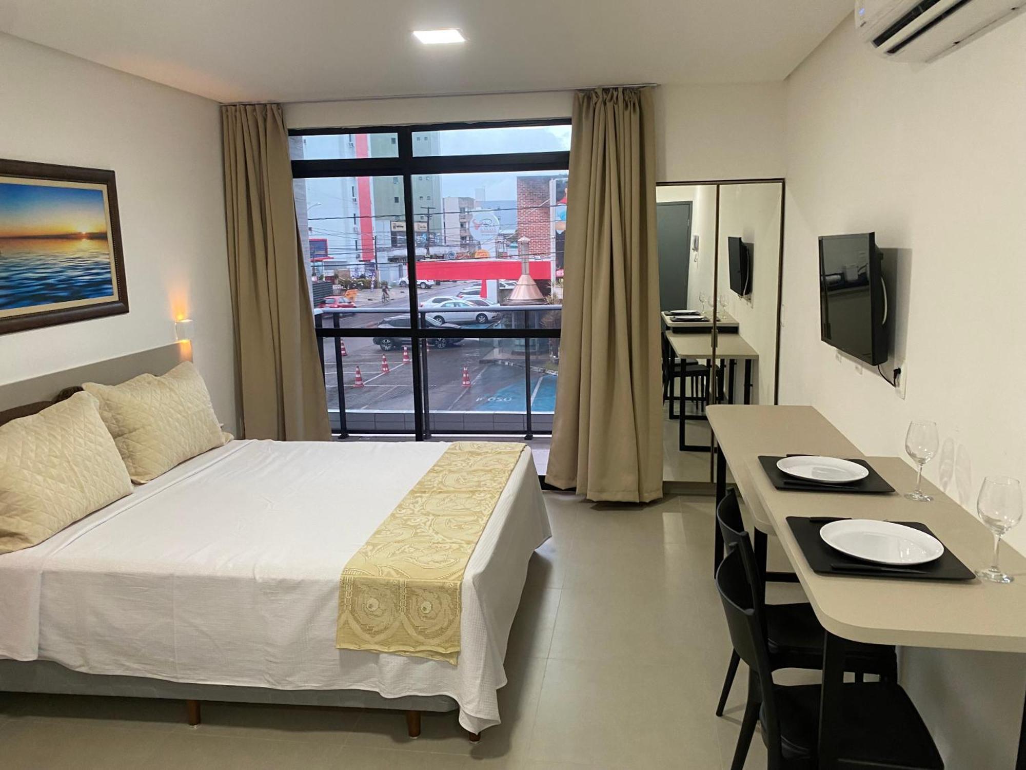 Apartamento Proximo A Praia No Tramonto Bessa João Pessoa エクステリア 写真
