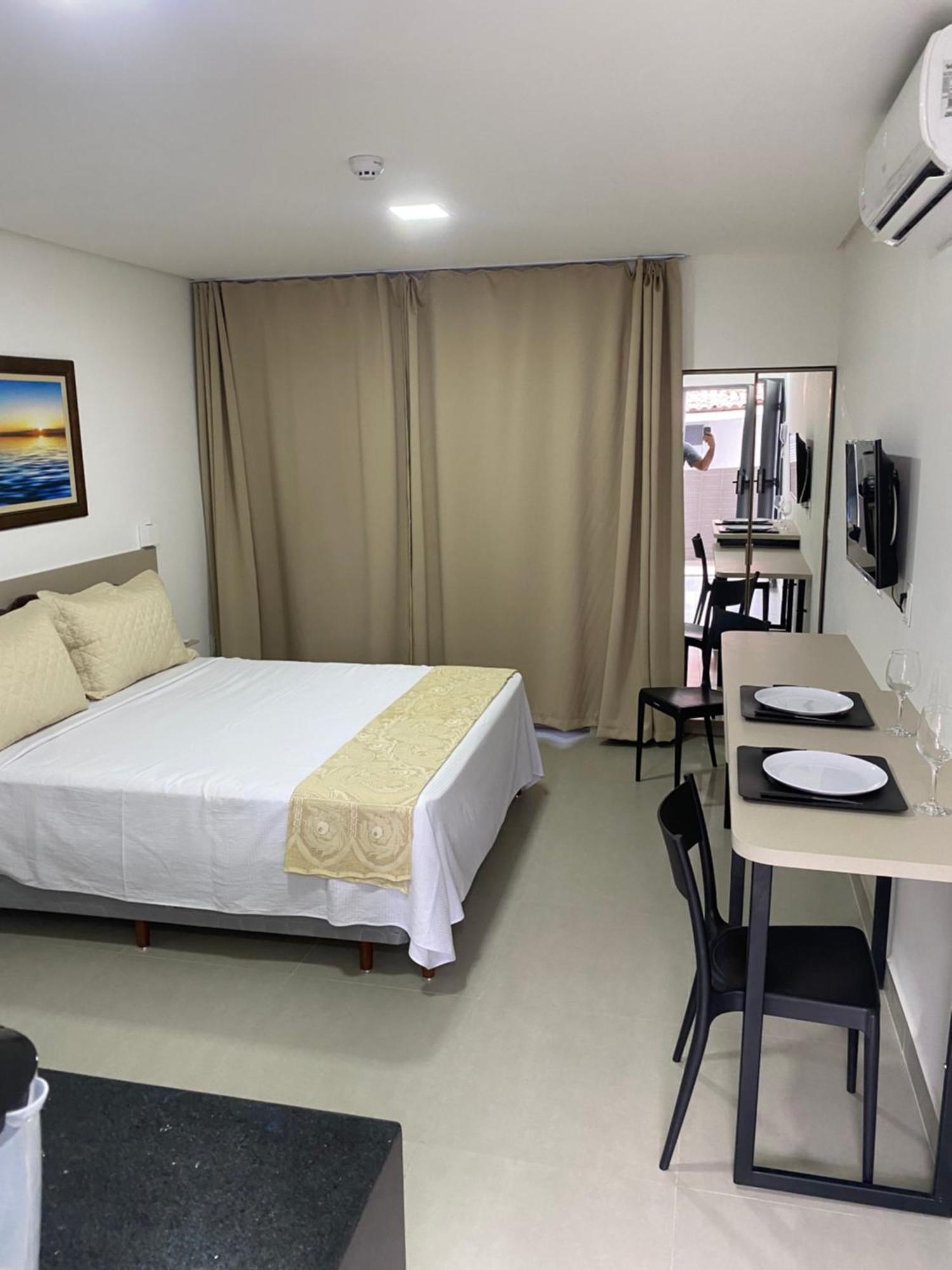 Apartamento Proximo A Praia No Tramonto Bessa João Pessoa エクステリア 写真