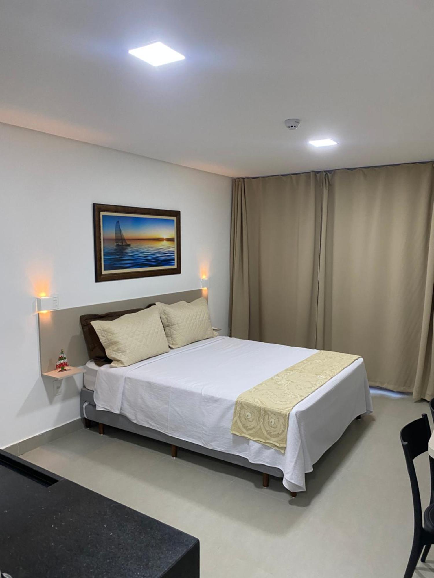 Apartamento Proximo A Praia No Tramonto Bessa João Pessoa エクステリア 写真