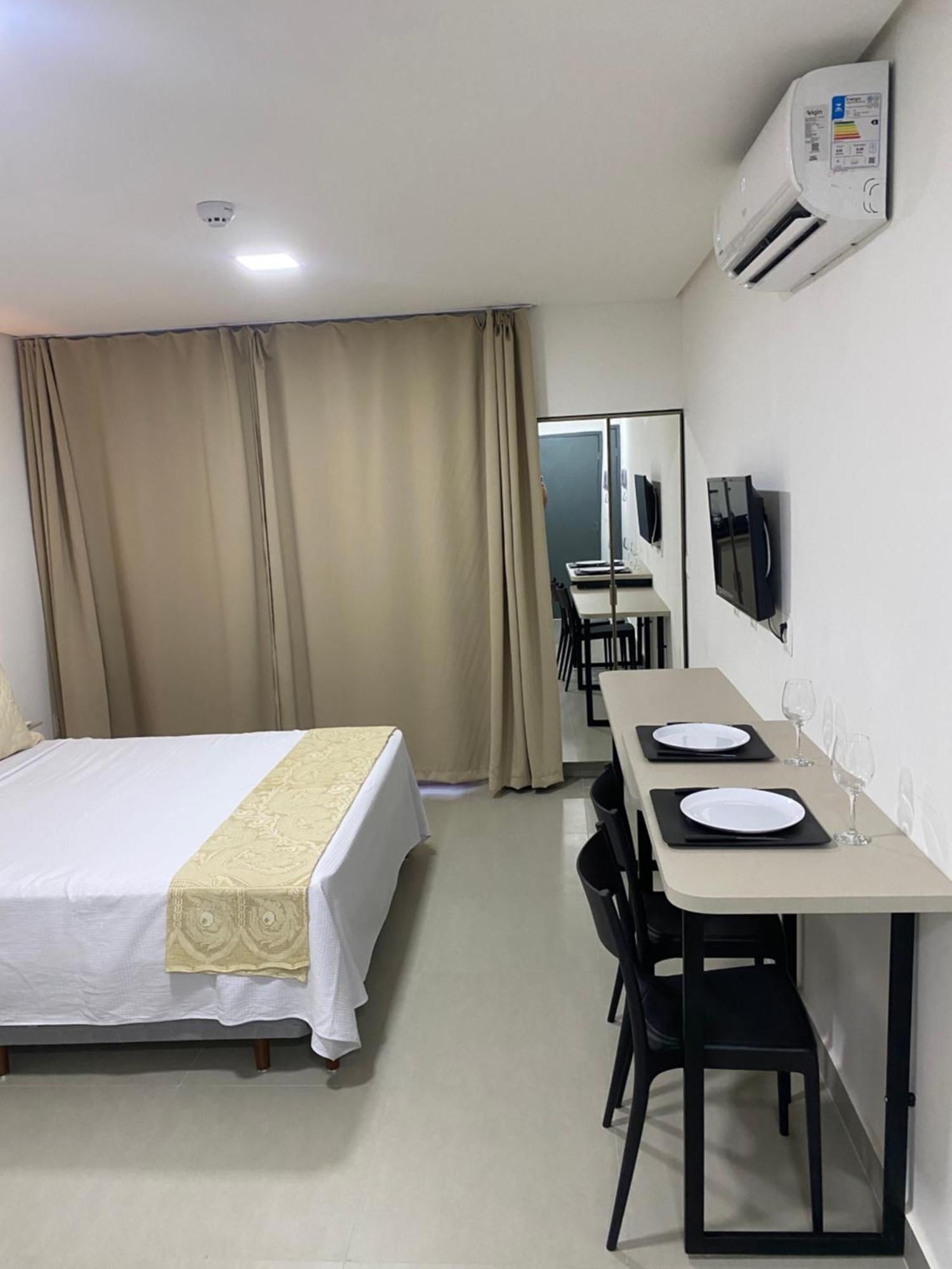 Apartamento Proximo A Praia No Tramonto Bessa João Pessoa エクステリア 写真
